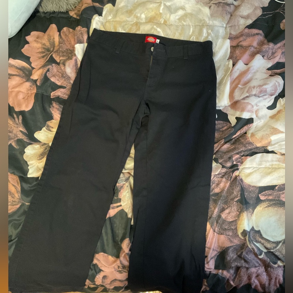 Black DICKIES Pants size 13